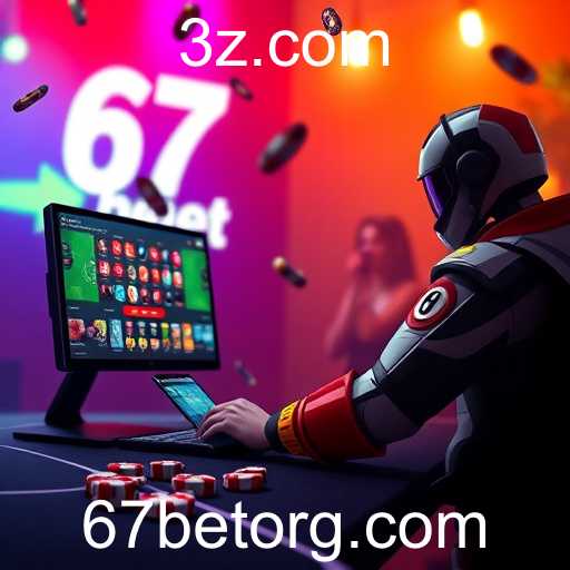 Crescimento dos Jogos Online em 2025 com 67bet