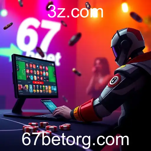 Crescimento dos Jogos Online em 2025 com 67bet