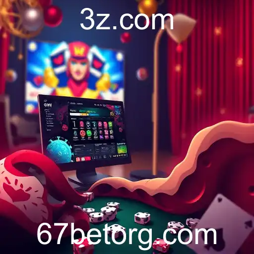 67bet: Tendências e Desafios no Cenário de Jogos Online