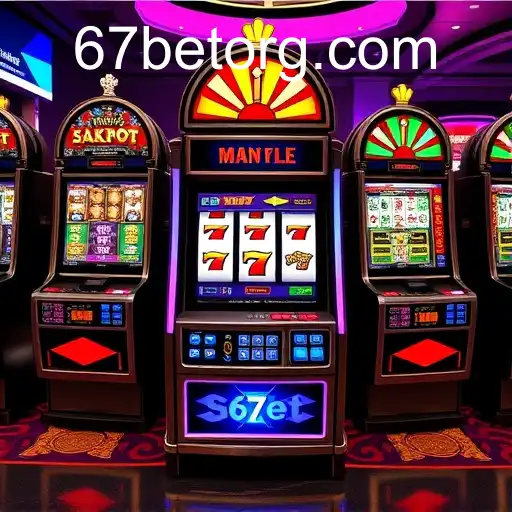 Exploring the Fascinating World of Slot Machines with 67bet